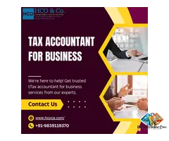 What Does a Tax Accountant for Business Actually Do?