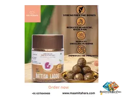 Where Can You Buy Battisa Laddu Online Easily?