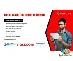 Skillfloor Digital Marketing Course in Mumbai