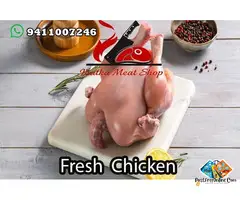 Dayalpur Legacy Jhatka Meat Shop fresh and hygienic