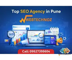 Which top seo agency in pune is affordable and effective for business growth?