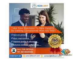 ISO 9001 Certification in Naples