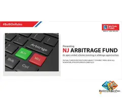 Invest in NJ Arbitrage Fund – Low Risk & Stable Returns Mutual Fund