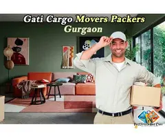 Packers and Movers Gurgaon