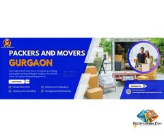 Packers and Movers Gurgaon