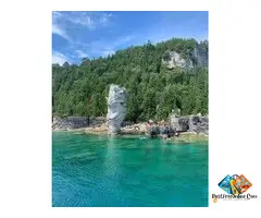 Experience the Ultimate Bruce Peninsula Road Trip
