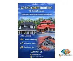 Top 3 Roofing Works Palakkad Cherpulassery Mundur Ottapalam Pattambi Shoranur