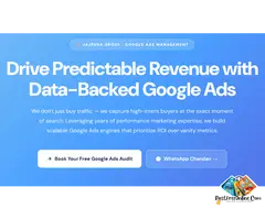 Professional Google Ads Management — Get More Leads & Stop Wasting Budget