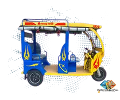 E Rickshaw Dealer in West Bengal, India – JSS En***eering Company