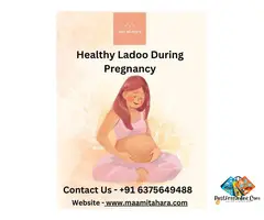 Where Can I Buy Healthy Ladoo During Pregnancy in India?