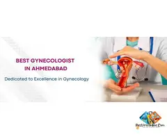 Best Gynecologist Near Me | Trusted Gynecologist in Ahmedabad