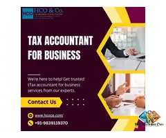 Can a Tax Accountant for Business Reduce Your Tax Liability?