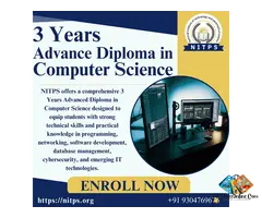 Advance Diploma In Computer Science course