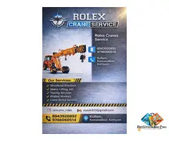 KOLLAM CRANE SERVICE