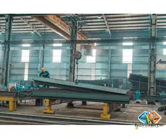 PEB Manufacturer in Faridabad: Richa Industries