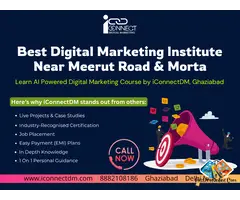Join the Best Digital Marketing Institute Near Meerut Road, Ghaziabad