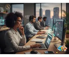 Affordable BPO Services in Mohali – SkyOS BPO Private Limited