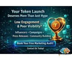 Your Token Launch Deserves More Than Just Hype