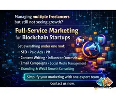 Mana***g multiple freelancers but still not seeing growth?