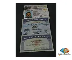 Diplomas, and passports. visas