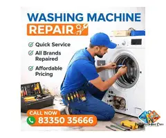 AC, Fridge & Washing Machine Repair in Kolkata | Same Day Service