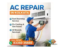 AC, Fridge & Washing Machine Repair in Kolkata | Same Day Service