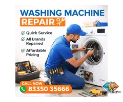AC, Fridge & Washing Machine Repair in Kolkata | Same Day Service