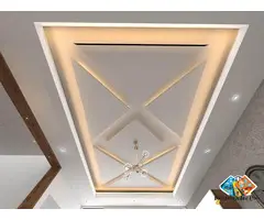Excellent Gypsum Board Ceiling Works Kottayam Ettumanoor Kaduthuruthy Thiruvalla Pala Athirampuzha