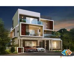 Luxury Villas in ECR | GTB Builders