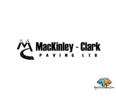 MacKinley-Clark Paving Ltd.