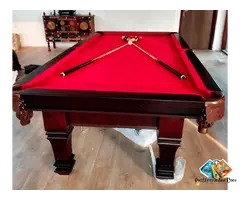 TT Racket Butterfly & Pool Table Delhi – Sports Equipment