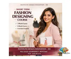 Join the best fashion designing college in Hyderabad