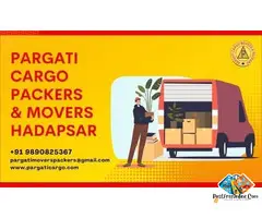 PACKERS AND MOVERS HADAPSAR