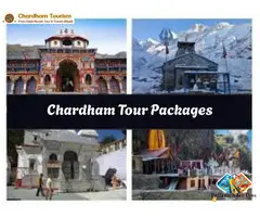 Which Chardham Yatra Tour Package Gives the Best Experience?