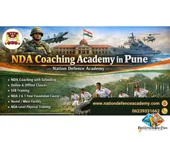 NDA Coaching in Pune