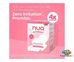 Comfort Maternity Pads | Ultimate Leak Protection & Care