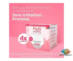 360° Comfort Maternity Panties | Leak-Proof & Zero Irritation