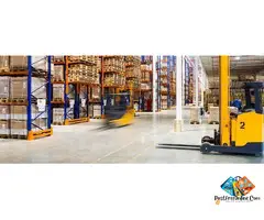 Warehousing - Darwish Bin Ahmed & Sons Co. LLC