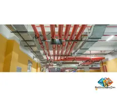 HVAC Fire & Security - Darwish Bin Ahmed & Sons Co. LLC