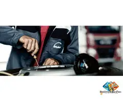 Parts and Service - Darwish Bin Ahmed & Sons Co. LLC