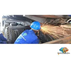 Steel Manufacturing - Darwish Bin Ahmed & Sons Co. LLC