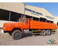 Custom Truck Bodies in UAE – Water Tanks, Fuel Tanks, Tippers & Cargo Solutions