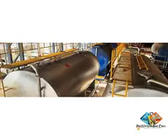High-Quality Steel Storage Tanks & silos in UAE – Water, Fuel, diesel, ******** & Industrial