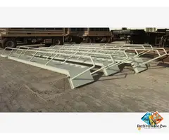 Steel Structures Company in UAE - Diamond Steel Industries