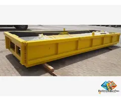 Customized Metal Steel Fabrication in UAE | Precision Molds & Tailored Metal Solutions