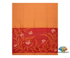 Buy Authentic Tussar Silk Sarees Online – RmKV Silks