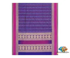Buy Pure Cotton Sarees Online for Women - RmKV Silks