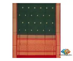 Buy Pure Cotton Sarees Online for Women - RmKV Silks