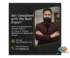 Looking for a B2B Marketing Consultant?