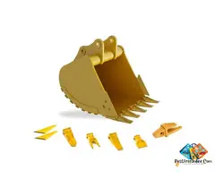 Heavy Equipment Spare Parts Supplier in Saudi Arabia